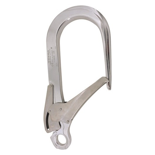 CONNECTEUR MGO ALUMINIUM HOOK 60/110