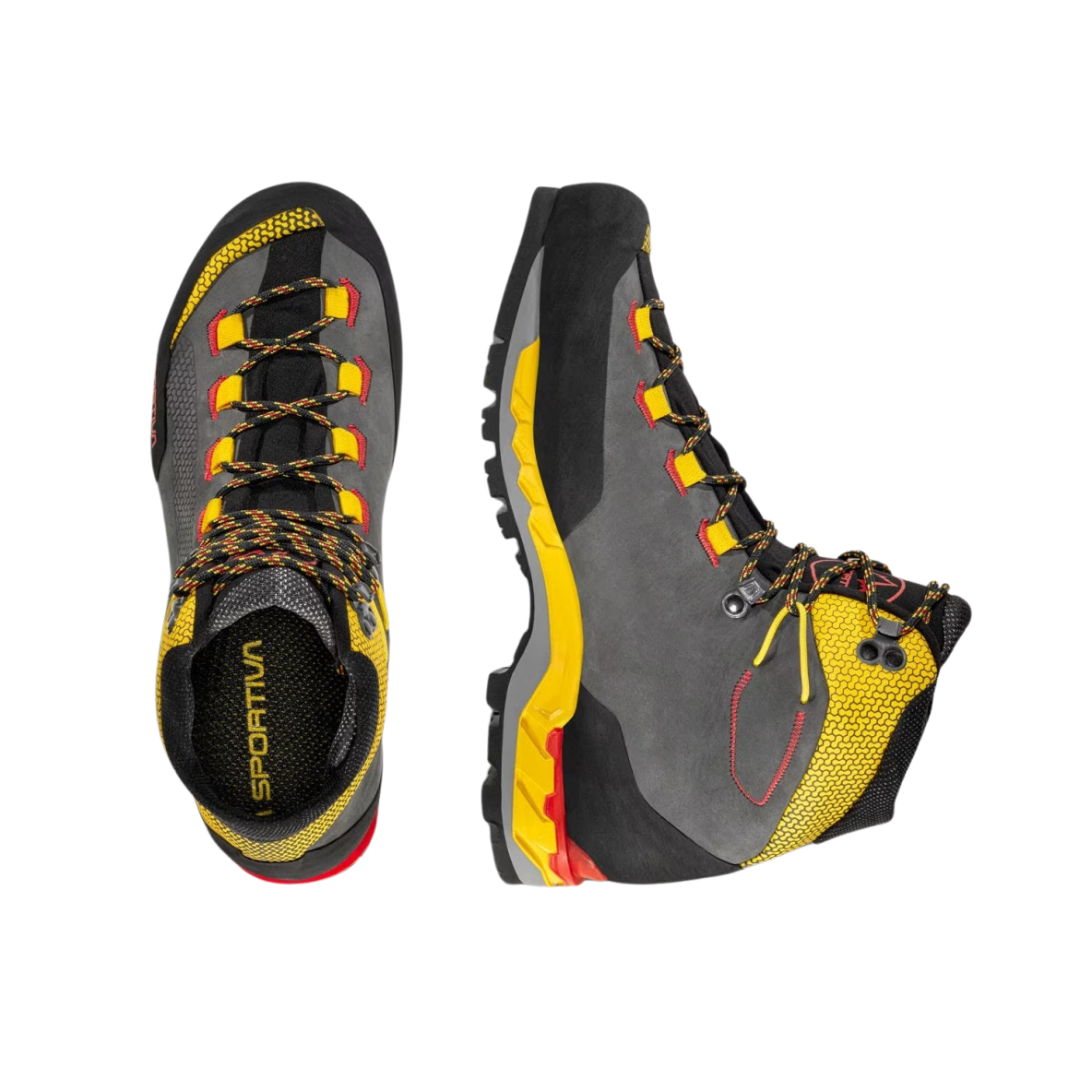 CHAUSSURES DE MONTAGNE LA SPORTIVA TRANGO TECH LEATHER GTX