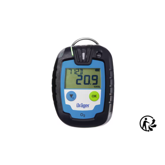 DETECTEUR MONOGAZ PAC6000 / 2 ANS