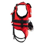 GILET DE SAUVETAGE SECOURISTE