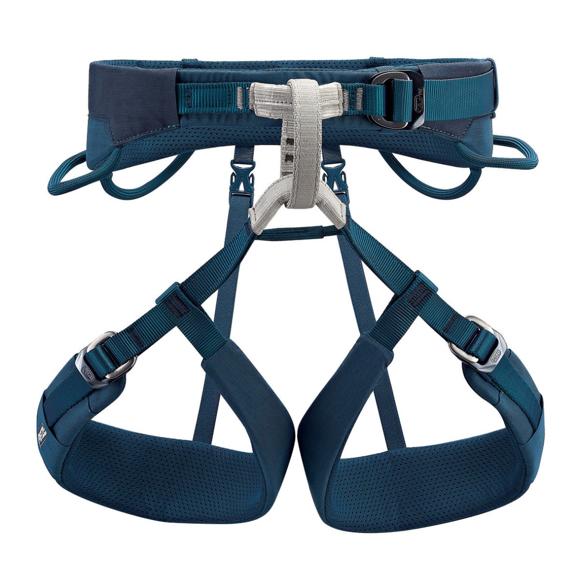 HARNAIS PETZL ADJAMA BLEU