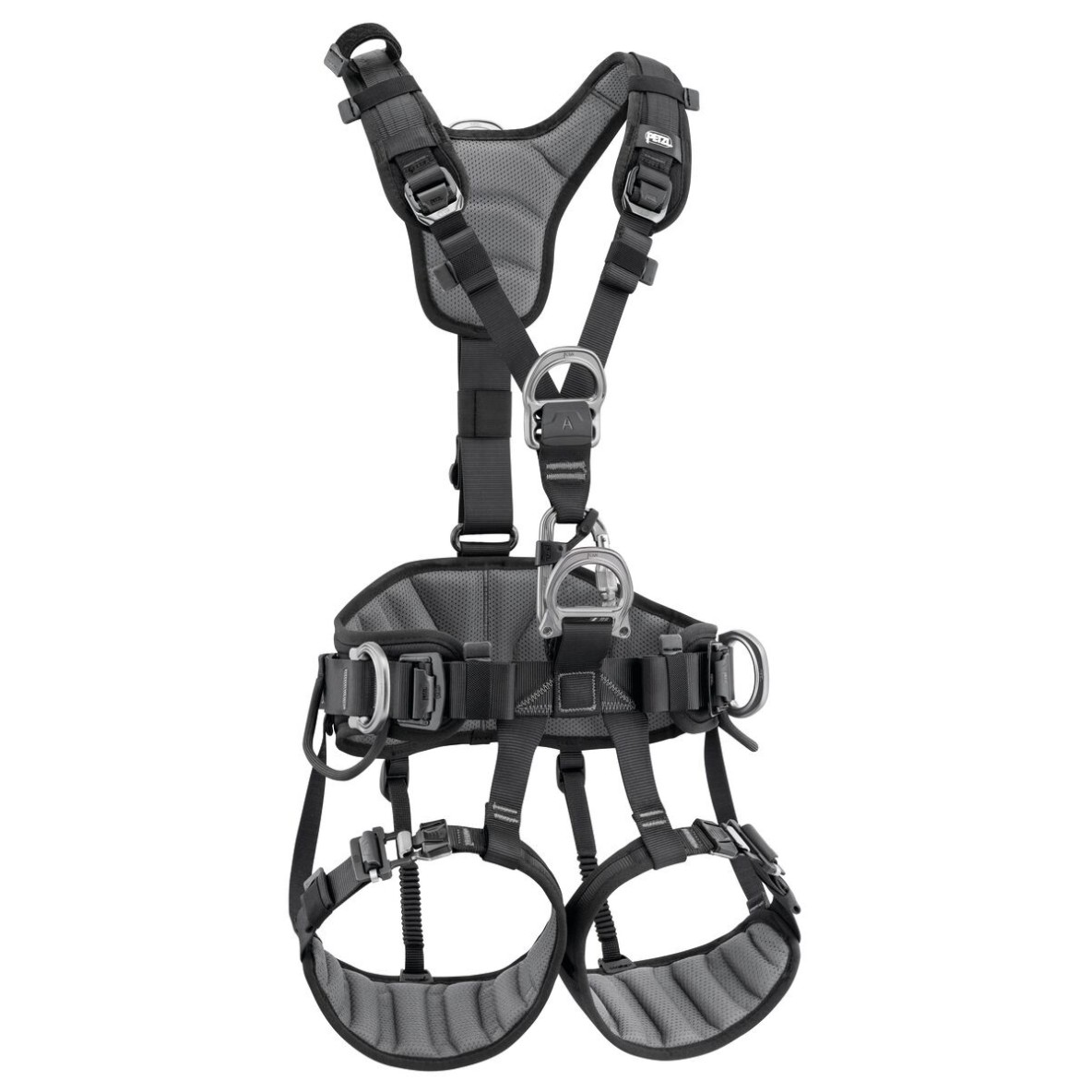 HARNAIS PETZL AVAO FAST VERSION EUROPEENNE