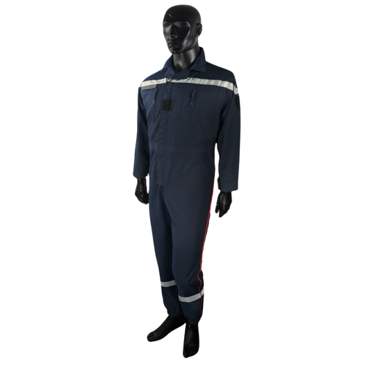 COMBINAISON SP F1 AVEC PASSEPOIL ROUGE