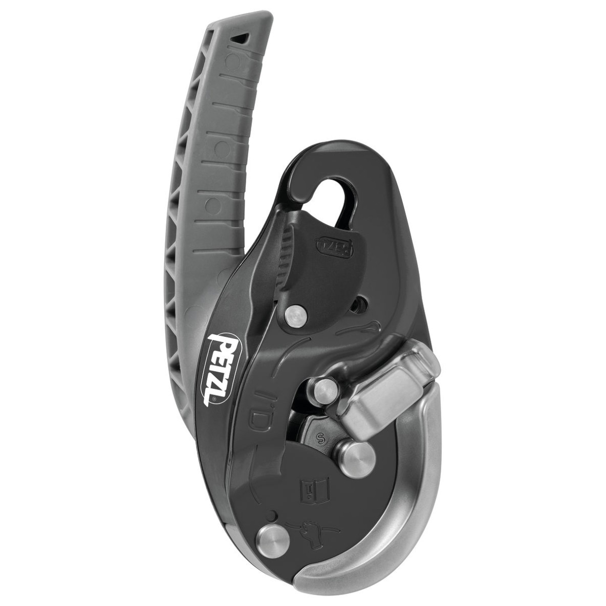 DESCENDEUR PETZL I'D EVAC