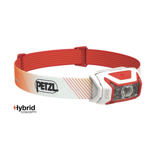LAMPE PETZL ACTIK CORE