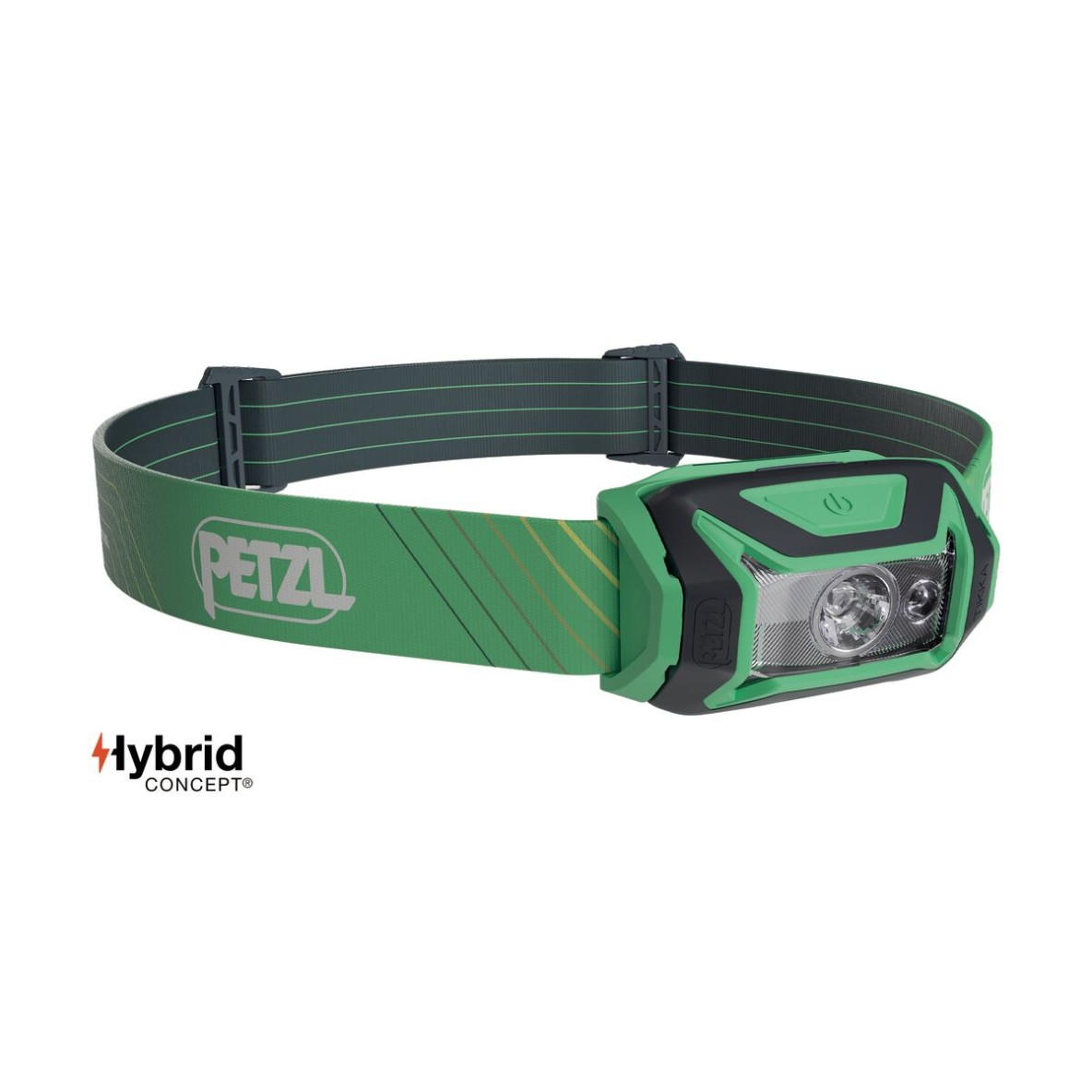 LAMPE PETZL TIKKA CORE