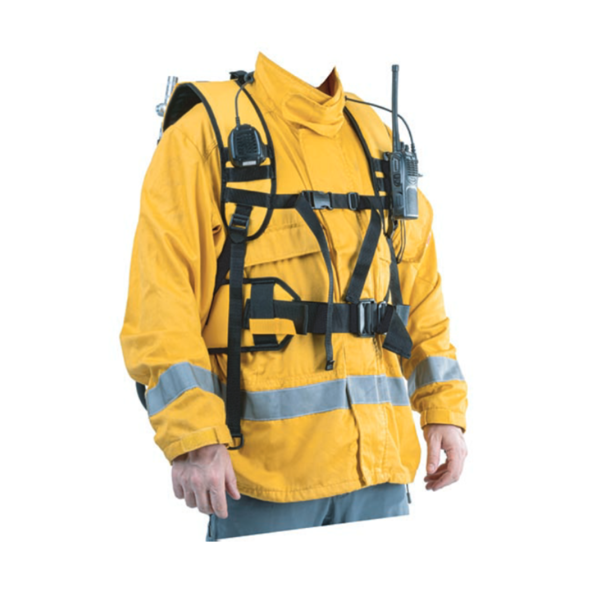 GILET/SAC PORTEUR D'EAU ERMAK PLUS