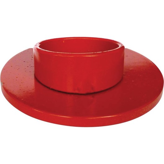 SUPPORT METALLIQUE POUR FUMIGENE