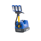 ECLAIRAGE PORTATIF AUTONOME A LED K10