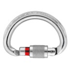 MOUSQUETON PETZL OMNI