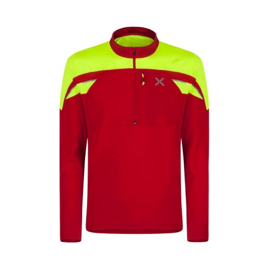 VESTE HIGH ZIP 2 MAGLIA MONTURA