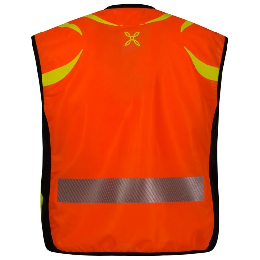GILET MONTURA HV OPERATOR BASIC 2.0