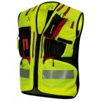 GILET MONTURA HV OPERATOR EVO 3 VEST POUR HELIPORTES