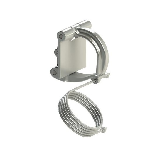 OBTURATEUR DE FUITE A PLAQUETTE