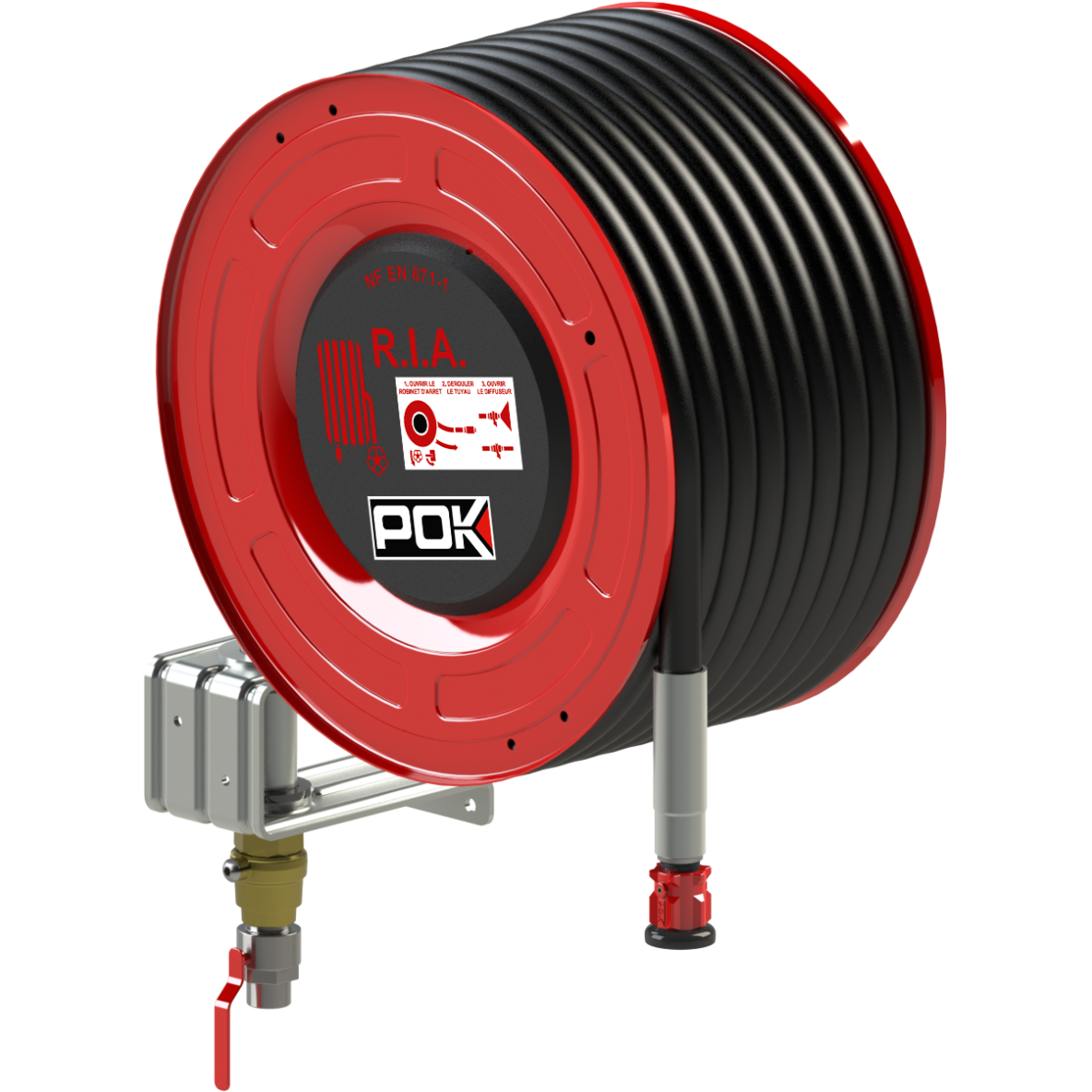 RIA TOURNANT-PIVOTANT