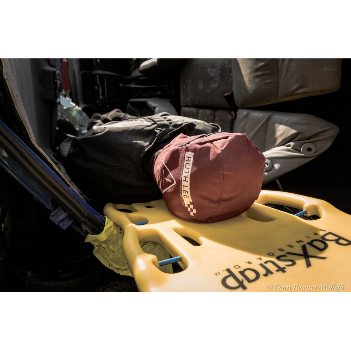 MANNEQUIN DE DEGAGEMENT POLYVALENT