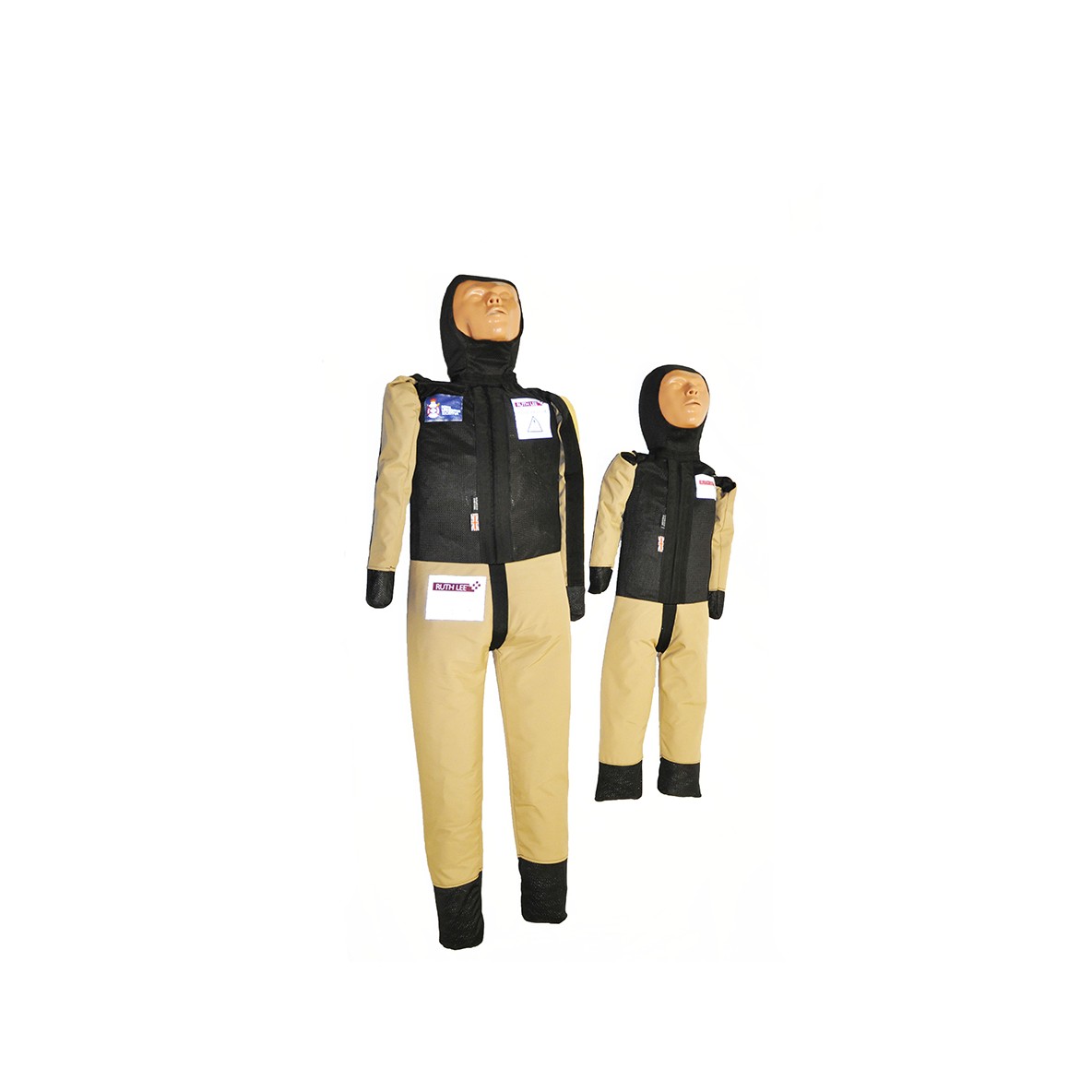 MANNEQUIN D'EXERCICE AU SAUVETAGE EN PISCINE