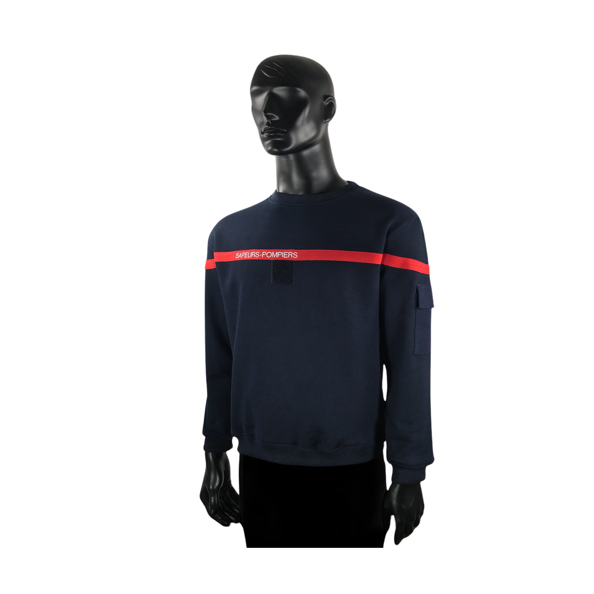 SWEAT MANCHES LONGUES SP