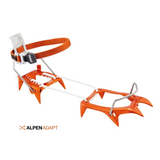 CRAMPONS PETZL LEOPARD
