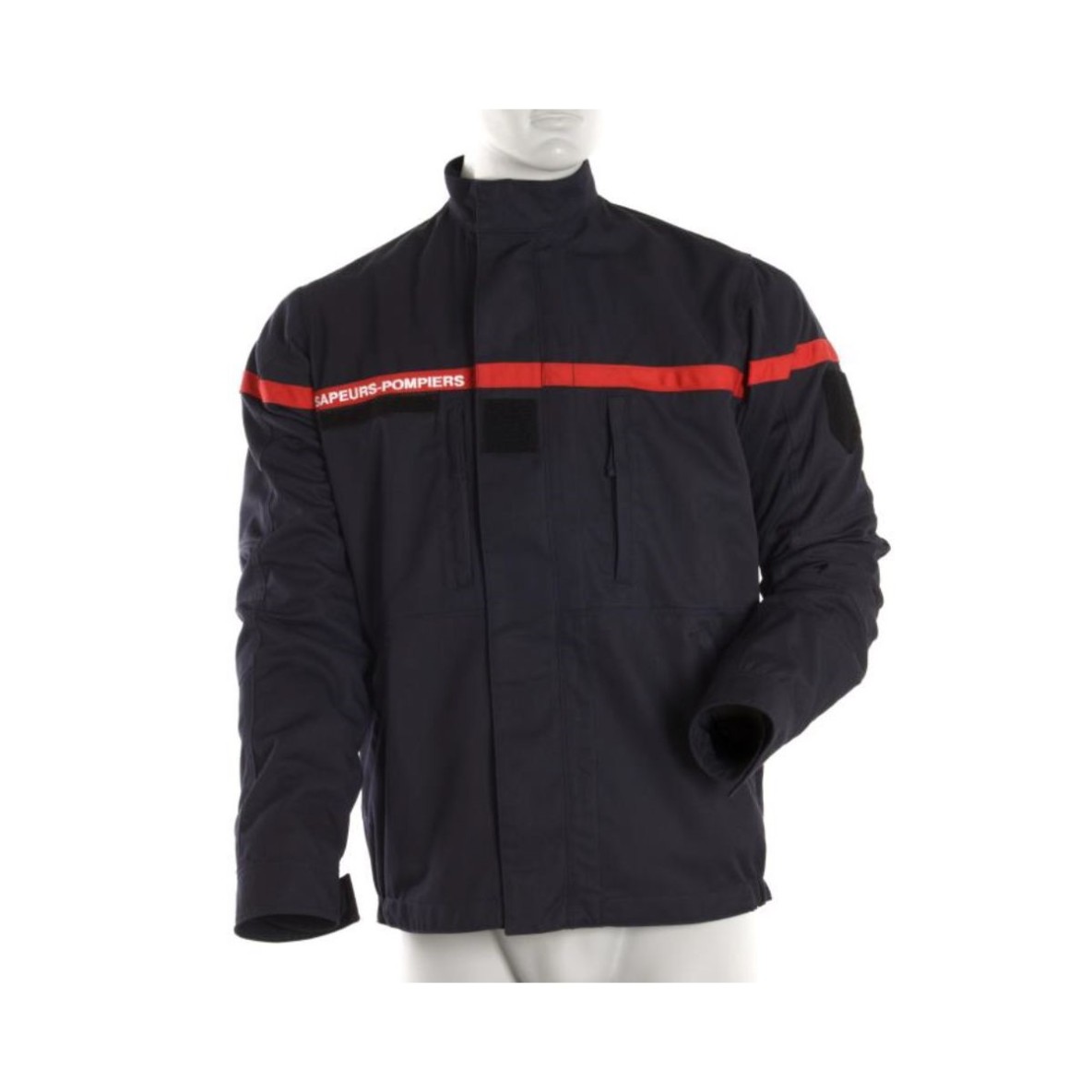 VESTE TSI ARAMIDE VISCOSE MARINE