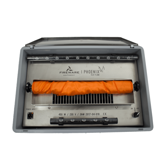 SIMULATEUR DE FLAMME PHOENIX