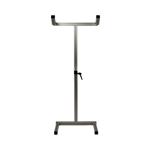 SUPPORT METALLIQUE POUR MANNEQUIN DEBOUT OU COUCHE