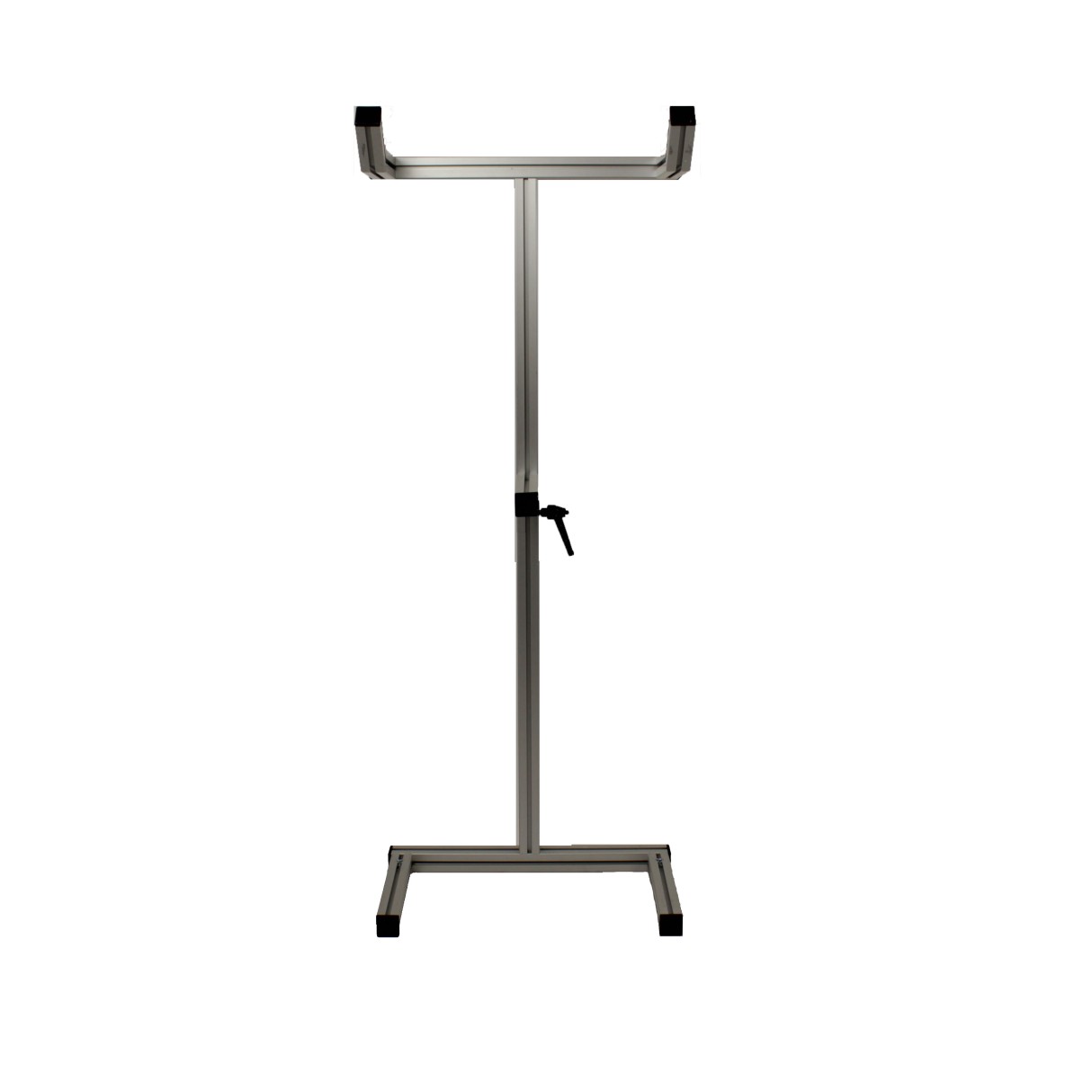 SUPPORT METALLIQUE POUR MANNEQUIN DEBOUT OU COUCHE