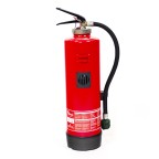 EXTINCTEUR DE FORMATION APOLLO A POIGNEE A PRESSER 6L PRESSION PERMANENTE