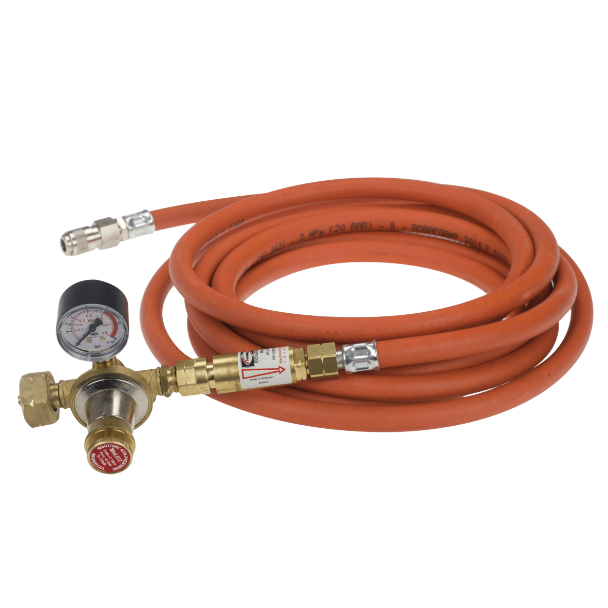 GENERATEUR DE FEU A GAZ VESTA