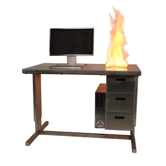 MODULE BUREAU POUR GENERATEUR VESTA