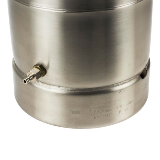 GENERATEUR DE FEU ECOLOGIQUE BOUTEILLE DE GAZ