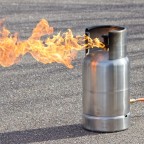 GENERATEUR DE FEU ECOLOGIQUE BOUTEILLE DE GAZ