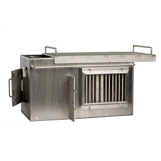 FUMEES ET FLASH OVER