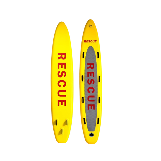 RESCUE BOARD GONFLABLE 10.6' X 23'' X 4''