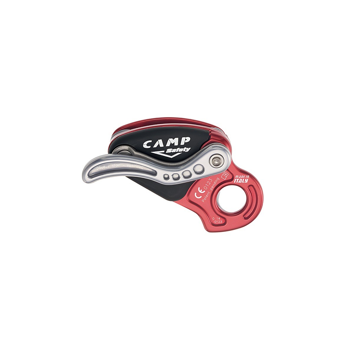 DESCENDEUR AUTOFREINANT DRUID