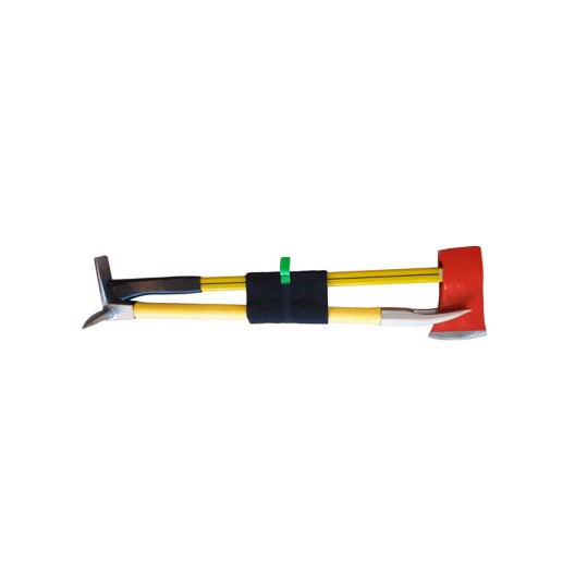 OUTIL DE FORCEMENT HALLIGAN MANCHE FIBRE NUPLA 91 CM