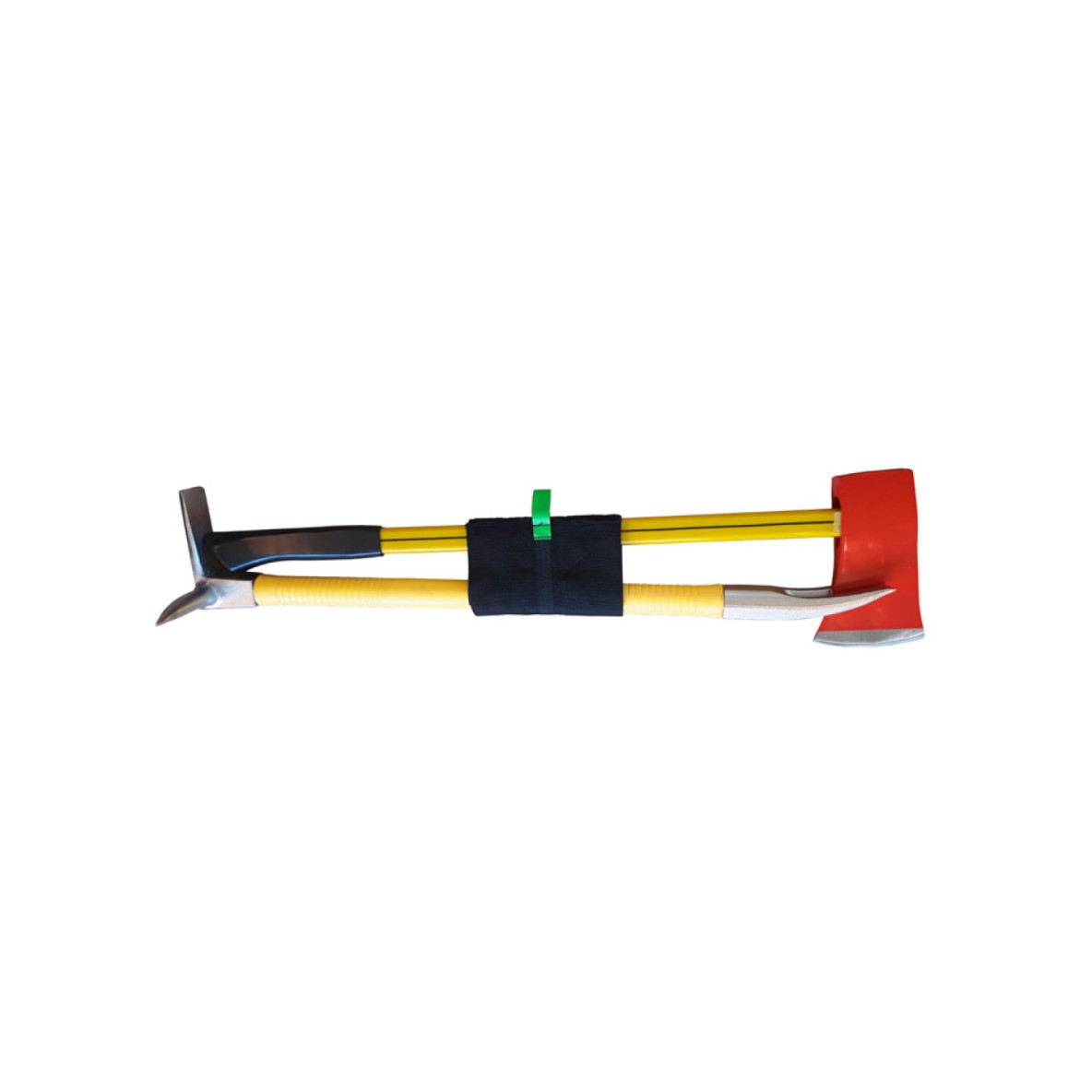 OUTIL DE FORCEMENT HALLIGAN MANCHE FIBRE NUPLA 91 CM