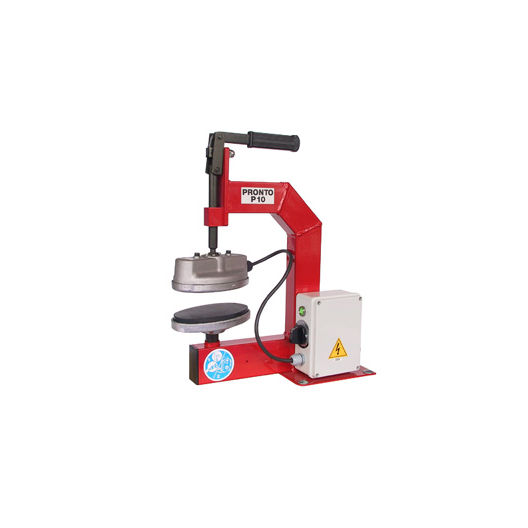 PRESSE A VULCANISER PRONTO P10