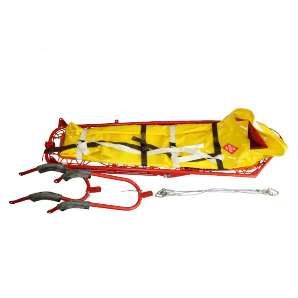 BRANCARD HELITREUILLABLE PIGUILLEM COMPLET