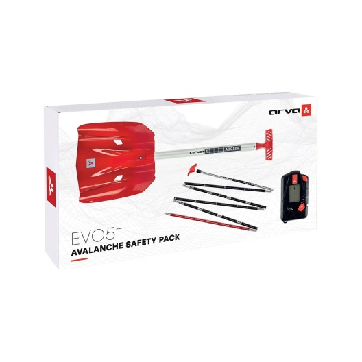 PACK SAFETY BOX EVO5+