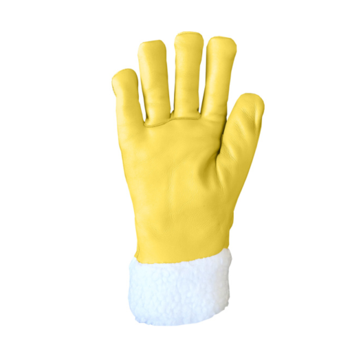 GANTS DE TRAVAIL CUIR FROID REMBOURRE
