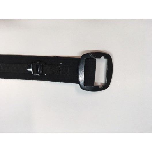 CEINTURE D'INTERVENTION COTON RETRO GRIS 120CM