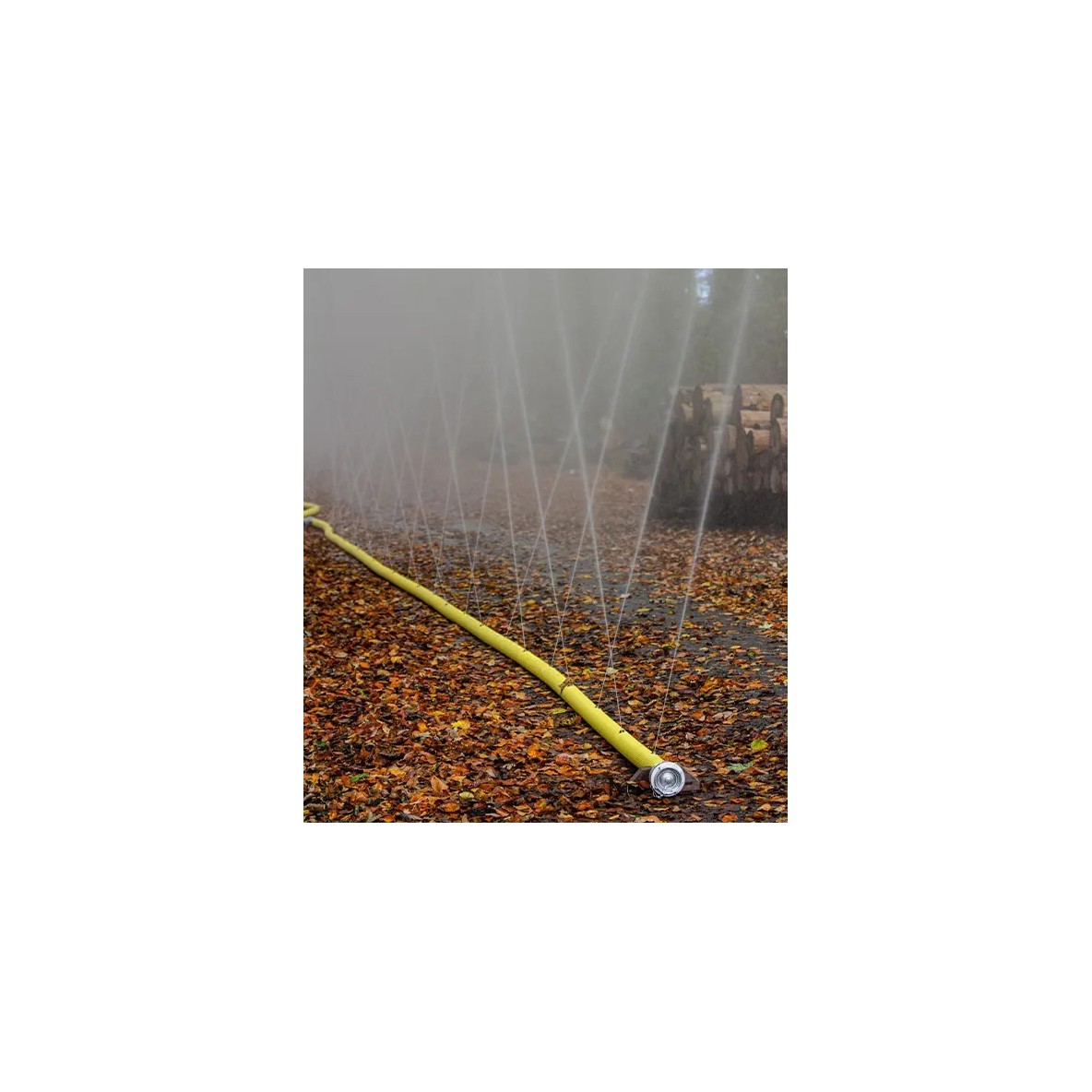 TUYAU RIDEAU D'EAU DURAFLEX DN65-20M RACC DSP65