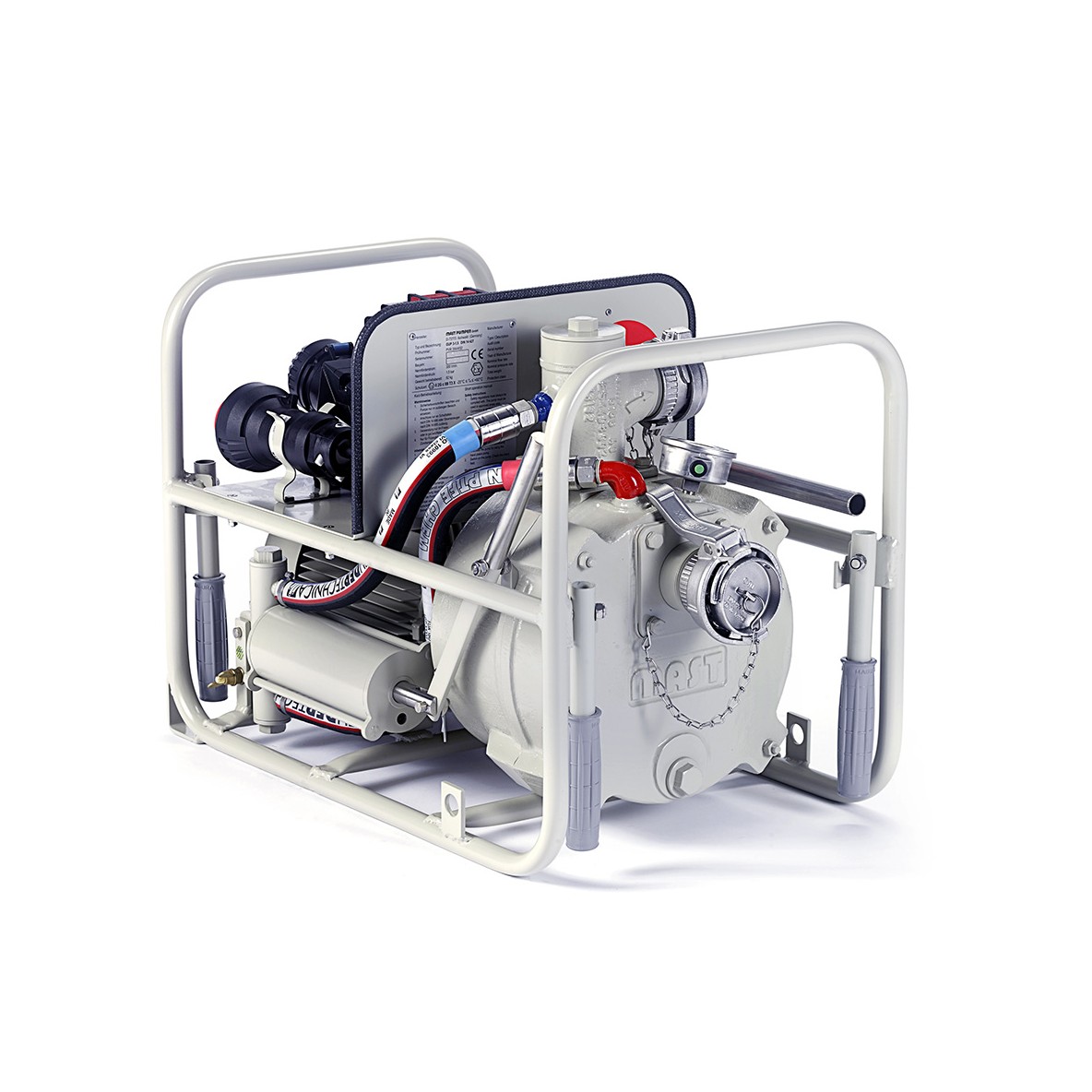 ELECTROPOMPE CENTRIFUGE INOX GUP3 - 1.5 ATEX