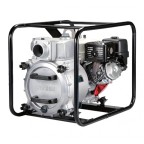 MOTOPOMPE D'EPUISEMENT TRASH KTH100S AVEC RACCORDS