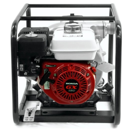 MOTOPOMPE D'EPUISEMENT TRASH KTH50X AVEC RACCORDS