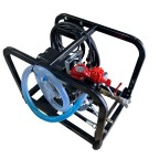 POMPE D'EPREUVE ELECTRIQUE POUR COLONNES SECHES