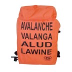 SAC PRINCIPAL POUR RECHERCHE ET BALISAGE DE ZONE D'AVALANCHE