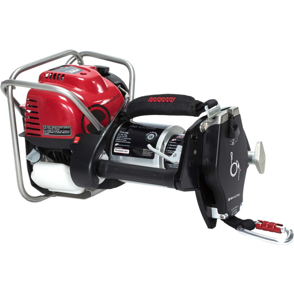 TREUIL THERMIQUE PMX ACTSAFE