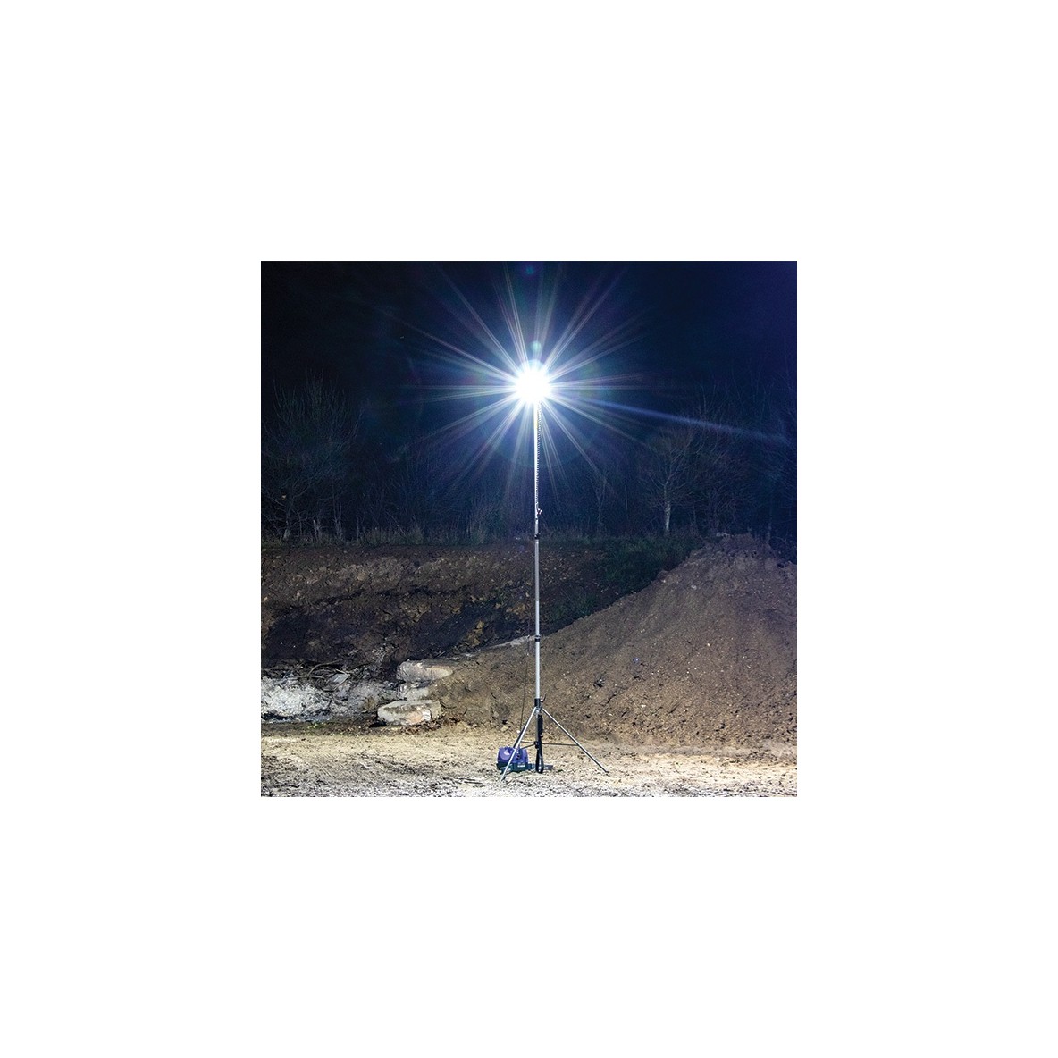 TREPIED POUR ECLAIRAGE K9 / K10